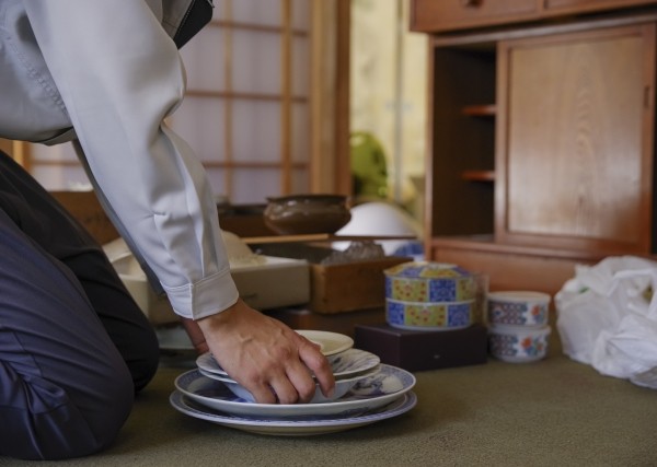 遺品整理