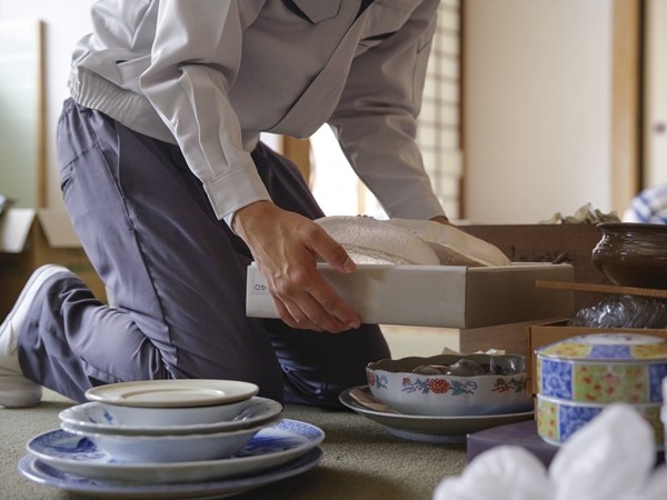 遺品整理・生前整理